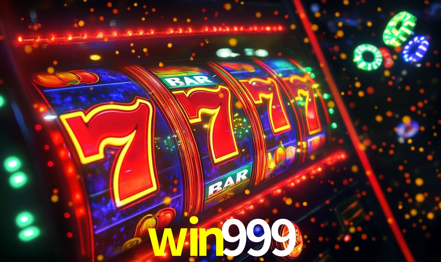 win999 - Cassino on-line - win999.com