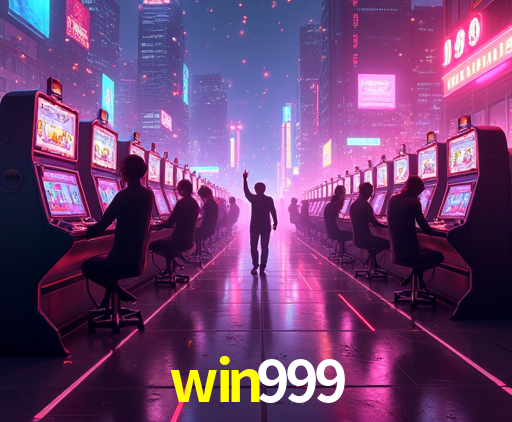 Bônus de Boas-vindas win999