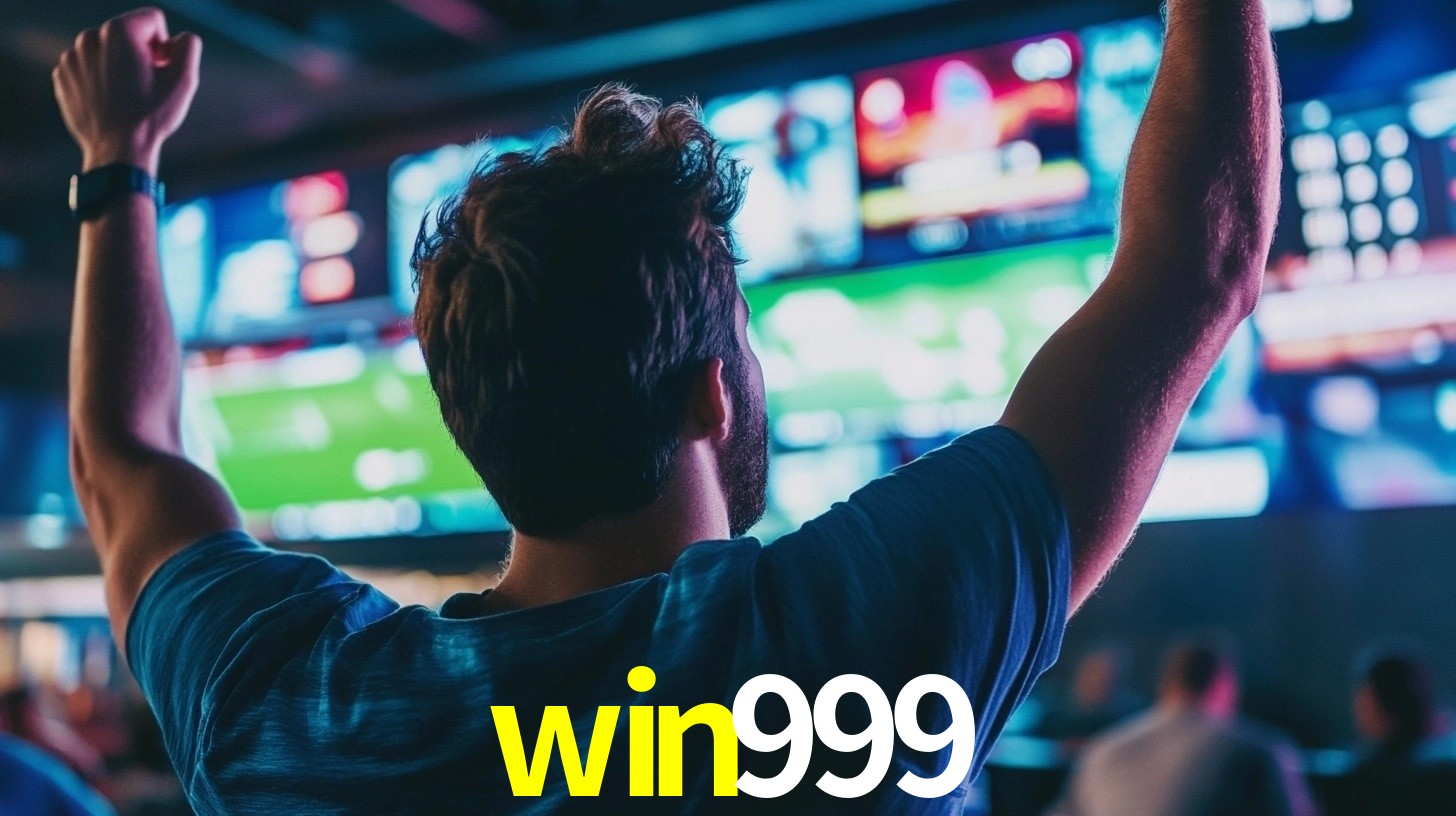 win999: Seu Cassino Premiado com Pagamentos Rápidos
