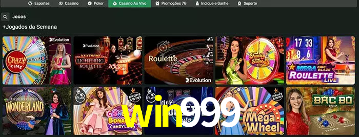 win999 bet