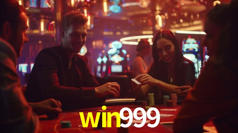 A Experiência Imersiva dos Cassinos Ao Vivo no win999