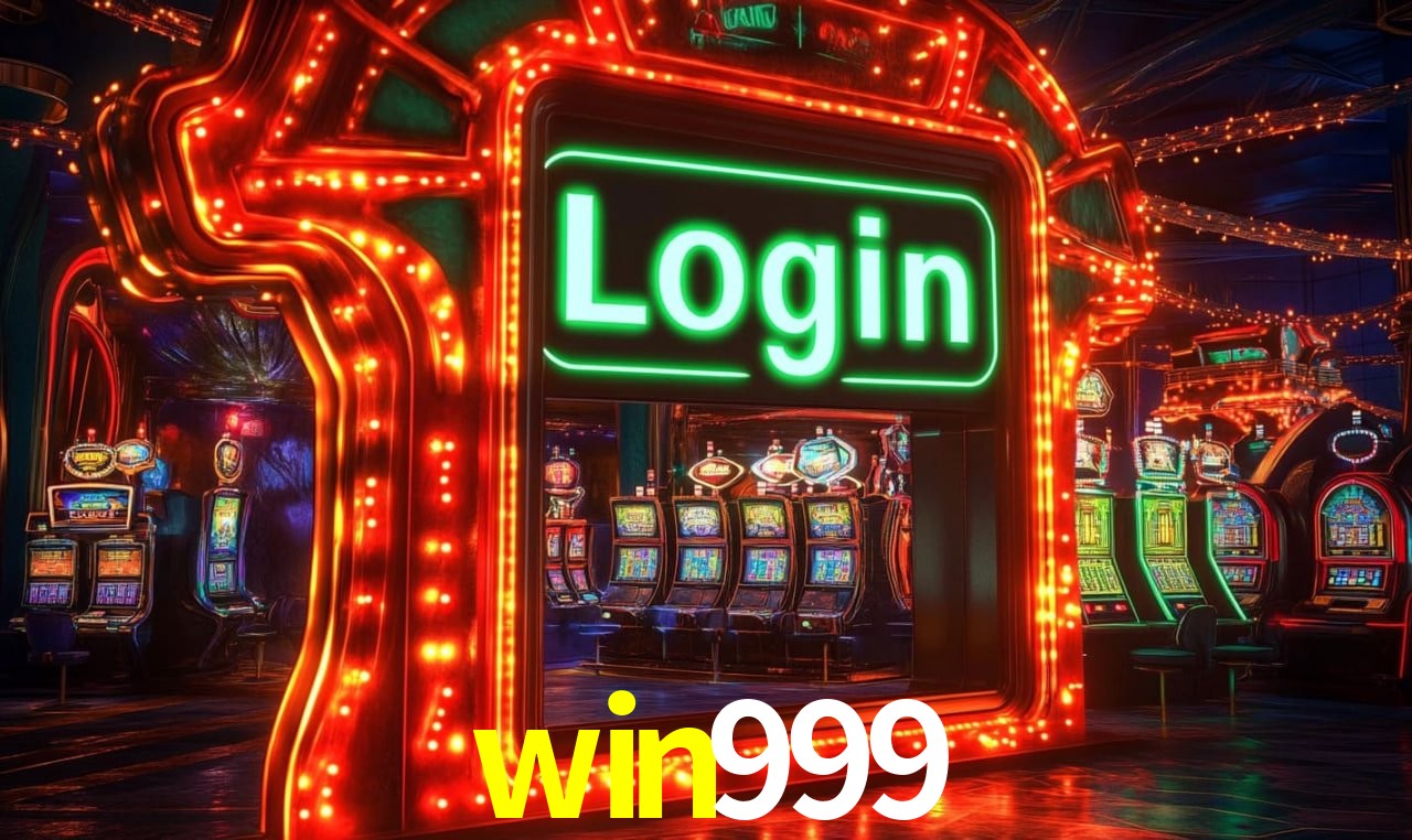 Casino Ao Vivo win999