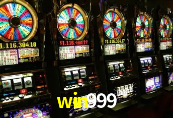 A Popularidade dos Caça-Níqueis no win999