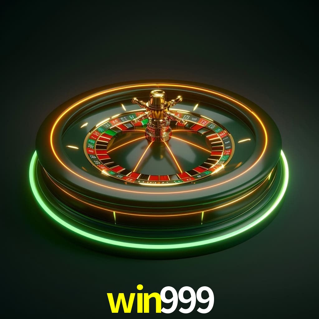 win999 App - Aplicativo Móvel Oficial