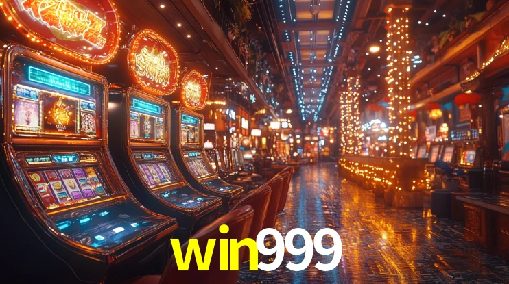 Sinta a adrenalina dos jogos de cassino com win999