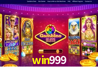 win999 São Paulo - All Bonuses