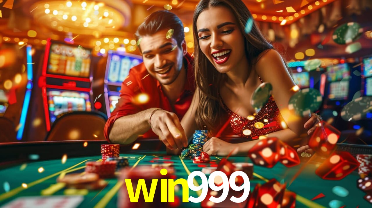 win999 - Winners Celebration
