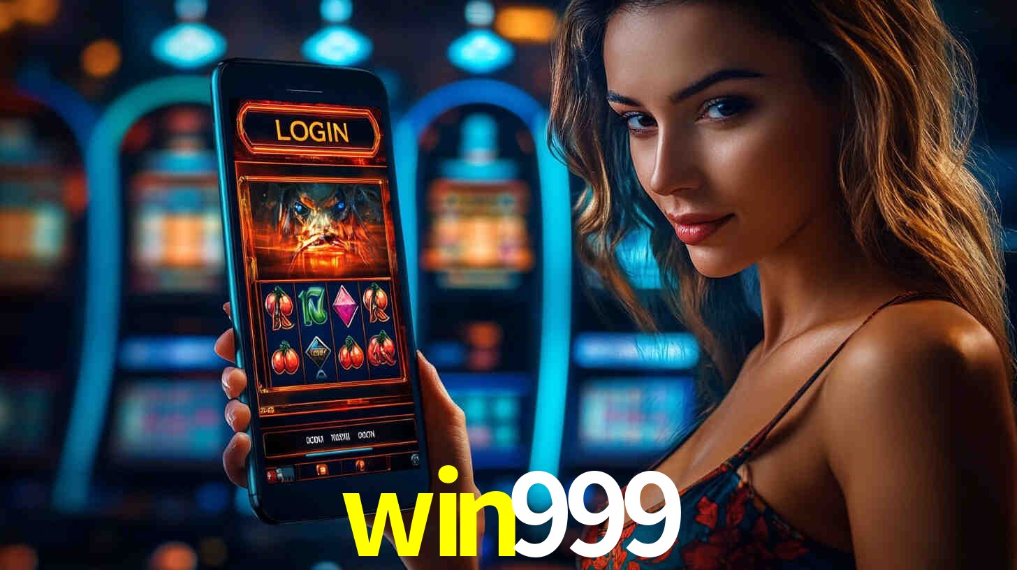win999: A Experiência de Casino com Jogos de Mesa ao Vivo