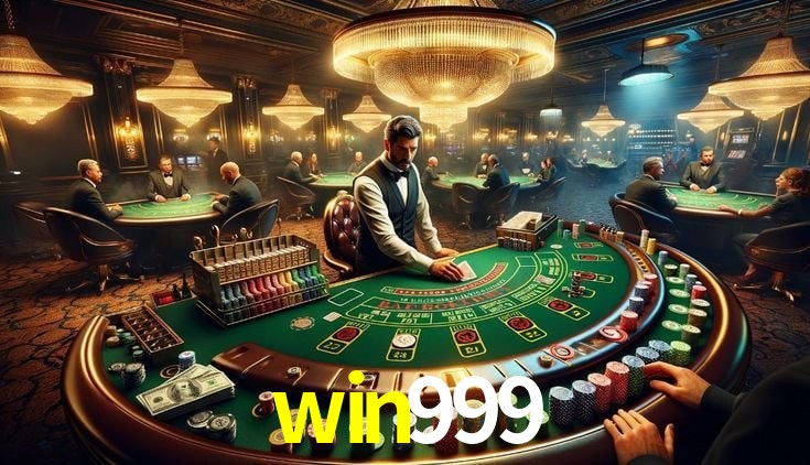 Game Providers win999