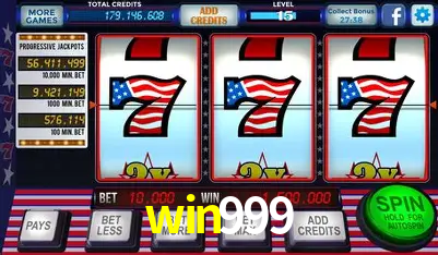 Descubra o Mundo do Cassino Online com win999