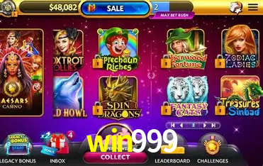 A Experiência Imersiva dos Cassinos Ao Vivo no win999
