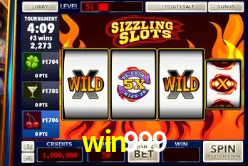 Descubra a Magia dos Jogos de Arcade no win999