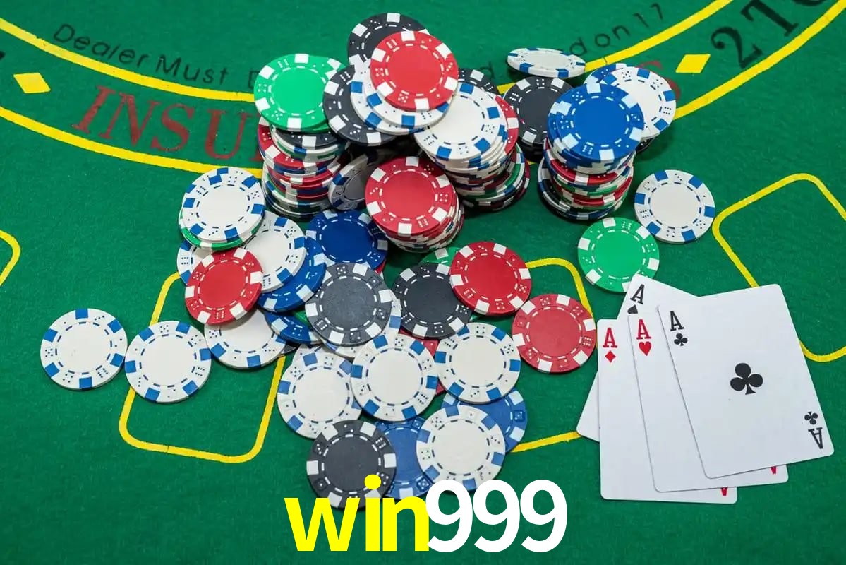 Apostas de Futebol win999