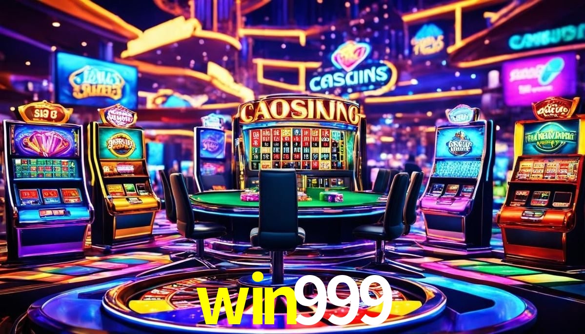 Tecnologia da Plataforma win999