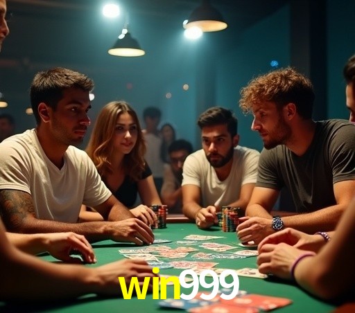 win999 Slot - 320+ Caça-Níqueis Premium