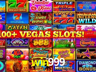 win999 Belo Horizonte - VIP Casino