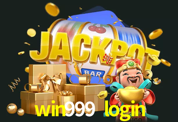 win999 login bet
